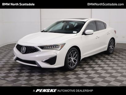 Used 2020 Acura ILX w/ Premium Package