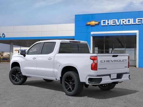 New 2026 Chevrolet Silverado 1500 RST w/ Safety Package RWD image 3