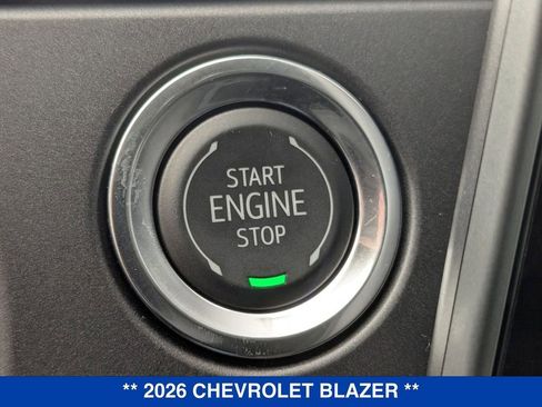 New 2026 Chevrolet Blazer LT w/ Midnight/Sport Edition image 25