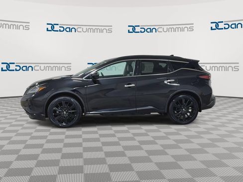 Used 2022 Nissan Murano SV w/ SV Midnight Edition Package AWD/4WD image 6