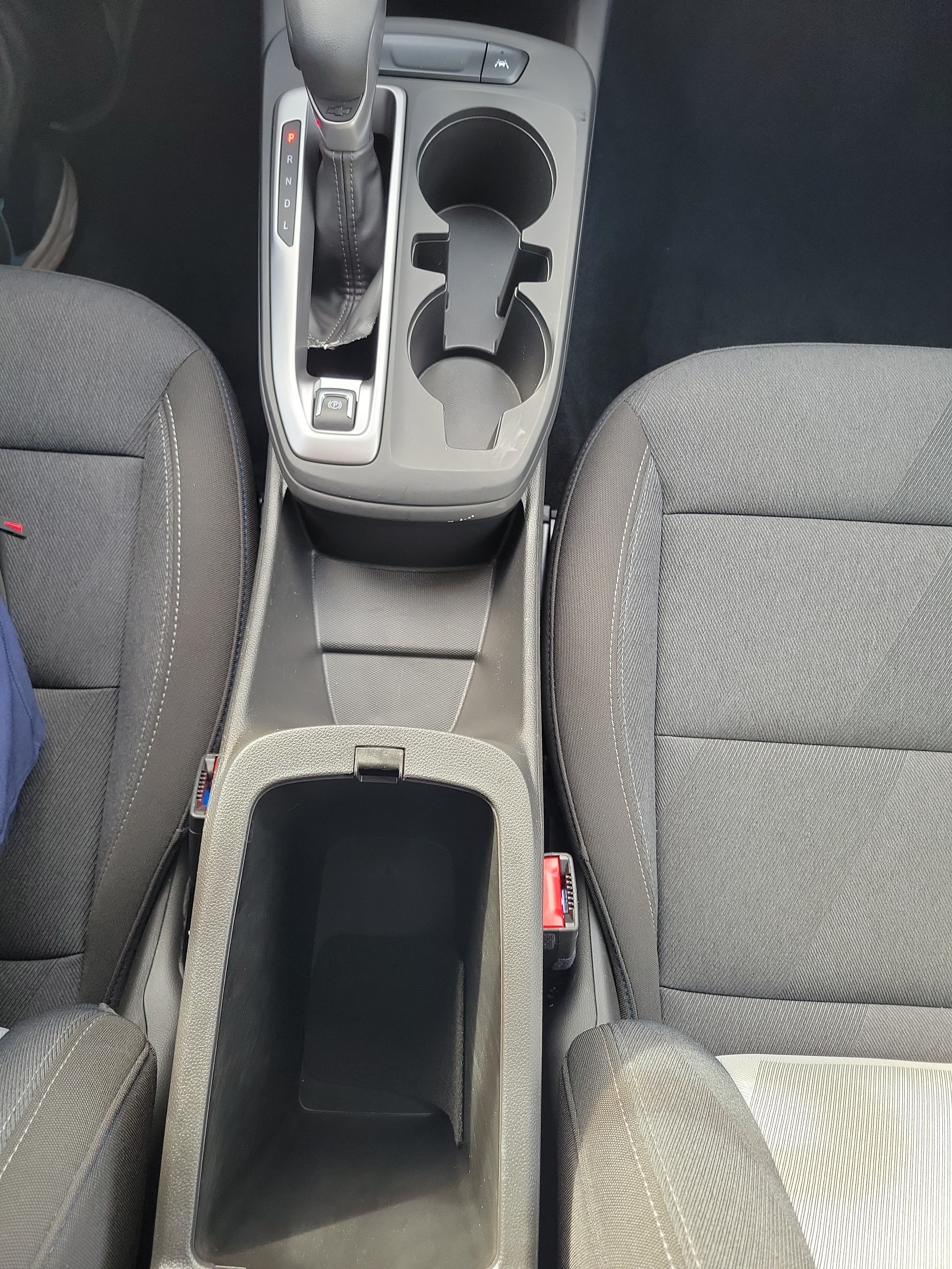 Used 2024 Chevrolet Trax LS w/ Driver Confidence Package FWD image 25