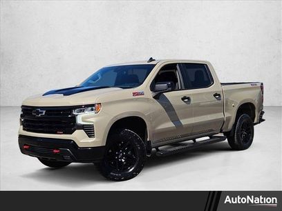 Used 2022 Chevrolet Silverado 1500 LT Trail Boss