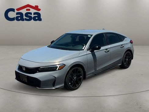 Used 2025 Honda Civic Sport image 1