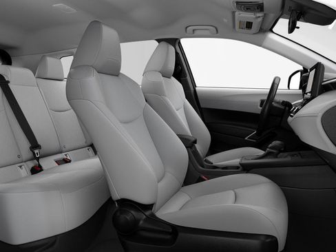 New 2026 Toyota Corolla Cross LE w/ Moonroof Package image 72