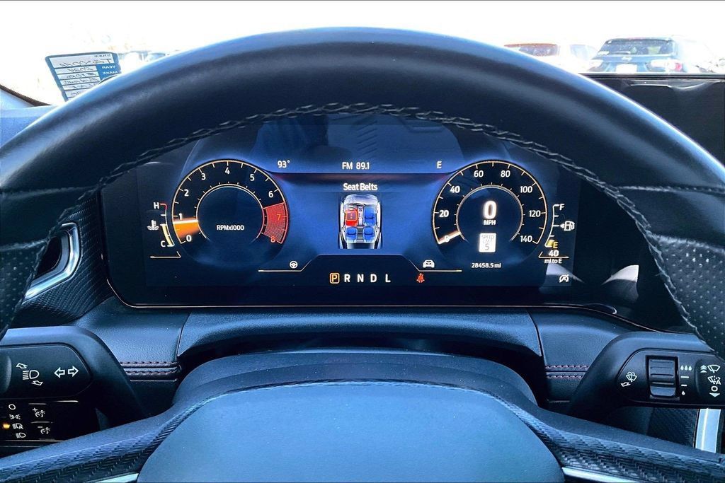 Used 2024 Ford Mustang Premium RWD image 9