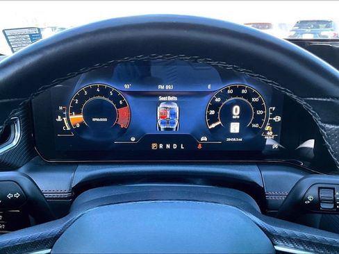 Used 2024 Ford Mustang Premium RWD image 9