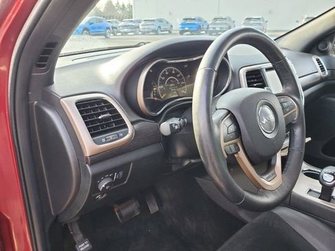 Used 2015 Jeep Grand Cherokee Altitude image 23