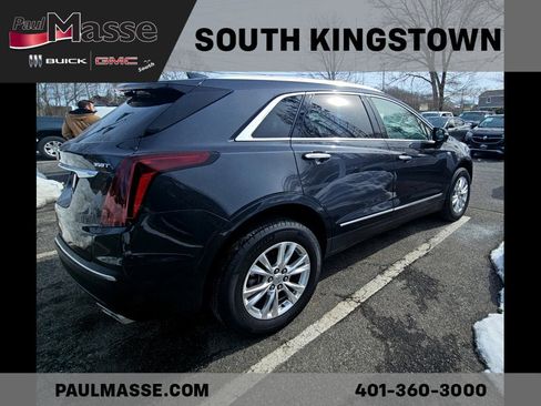 Used 2023 Cadillac XT5 Luxury image 14