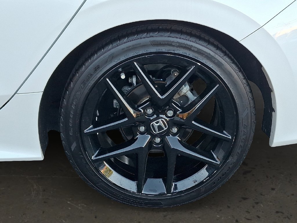 Certified 2024 Honda Civic Sport image 10