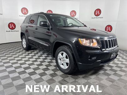 Used 2011 Jeep Grand Cherokee Laredo w/ Trailer Tow Group