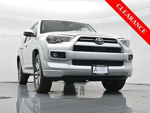 Used 2022 Toyota 4Runner TRD Sport image 47