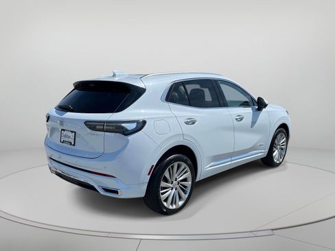 New 2026 Buick Envision Avenir AWD/4WD image 3