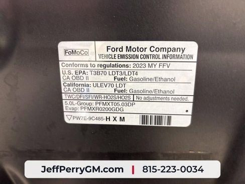 Used 2023 Ford F150 XLT AWD/4WD image 30