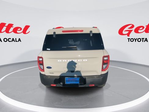 Used 2024 Ford Bronco Sport Big Bend w/ Convenience Package image 7