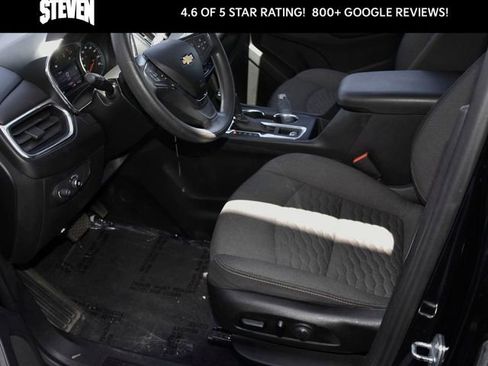Used 2021 Chevrolet Equinox LT FWD image 9