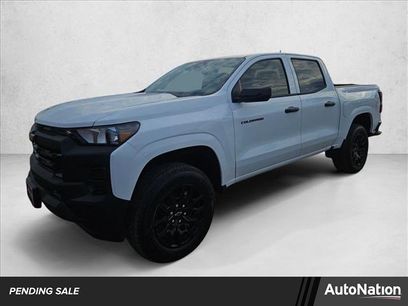 New 2026 Chevrolet Colorado W/T w/ WT Custom Package