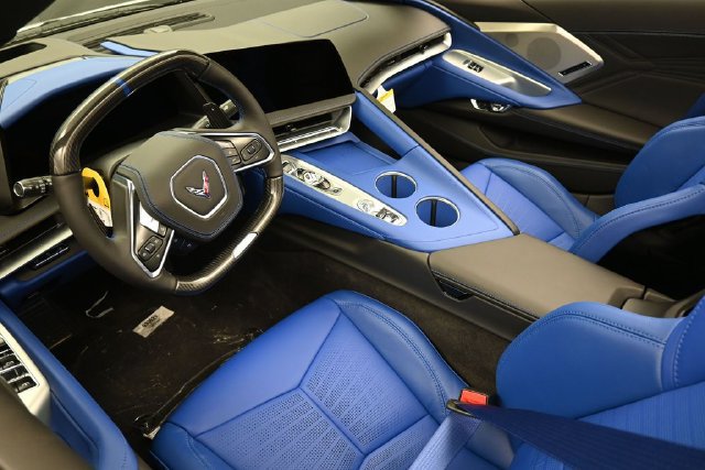 New 2027 Chevrolet Corvette Z06 RWD image 9