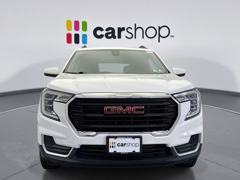 Used 2022 GMC Terrain SLE w/ Driver Convenience Package AWD/4WD image 8