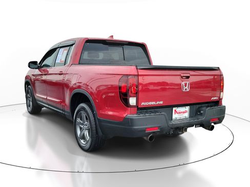 Used 2021 Honda Ridgeline RTL image 3