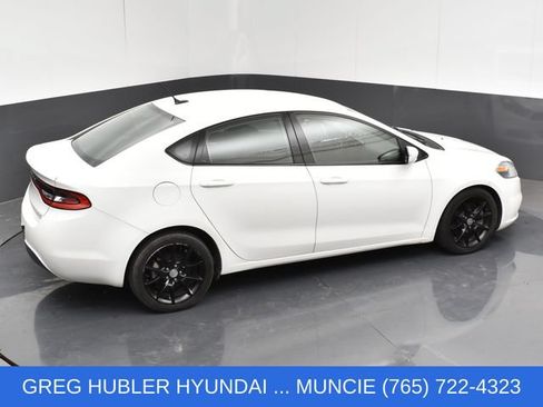 Used 2013 Dodge Dart SXT w/ Popular Equipment Group FWD image 27