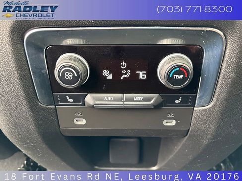 Certified 2023 Chevrolet Tahoe Z71 w/ Luxury Package image 24