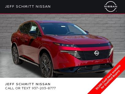 New 2027 Nissan Murano Platinum w/ Cargo Package