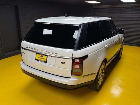 Used 2016 Land Rover Range Rover HSE AWD/4WD image 59