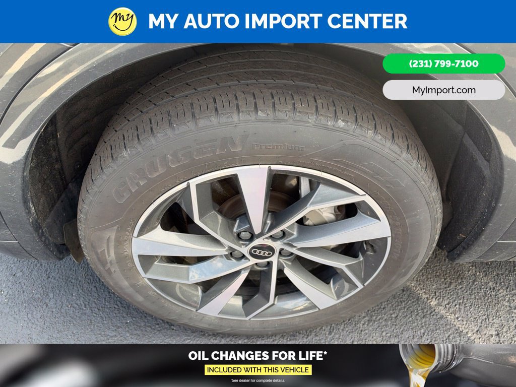 Used 2024 Audi Q5 2.0T Prestige AWD/4WD image 6