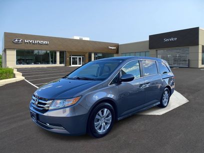 Used 2015 Honda Odyssey EX-L