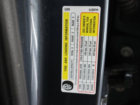 Used 2021 Chevrolet Trax LS w/ Tint and Cruise Package FWD image 49