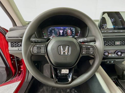 New 2025 Honda Accord LX image 9
