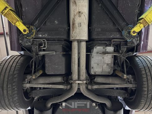 Used 1993 Chevrolet Corvette Convertible 2D image 52