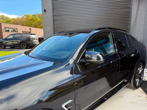 Used 2020 BMW X4 M w/ Executive Package image 9