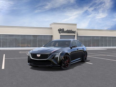 New 2026 Cadillac CT5 V RWD image 8