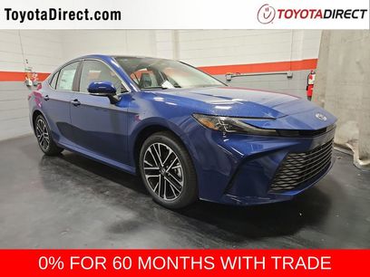 New 2026 Toyota Camry XLE