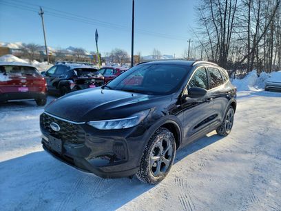 Used 2025 Ford Escape ST-Line