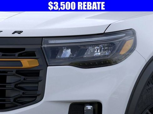 New 2026 Ford Explorer Tremor image 18