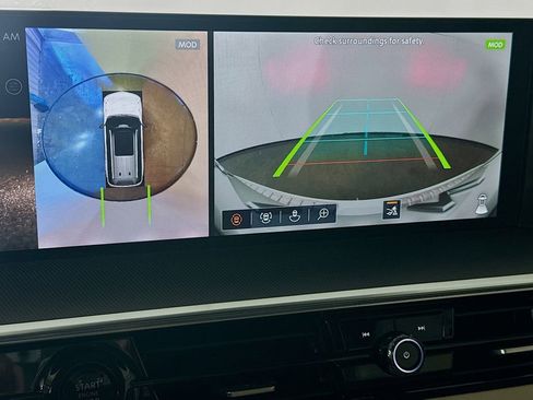 New 2026 INFINITI QX80 Pure w/ Cargo Package image 18