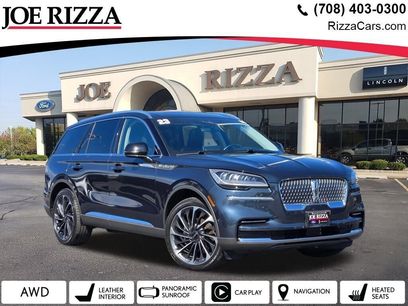 Certified 2023 Lincoln Aviator Reserve w/ Equipment Group 201A