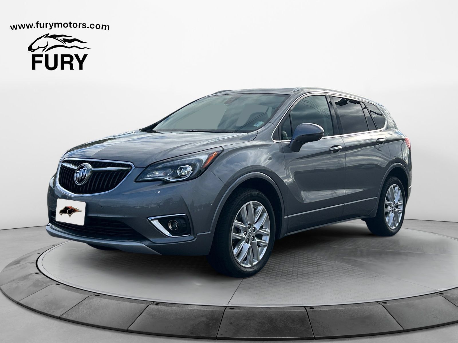 Used 2019 Buick Envision Premium AWD/4WD image 8