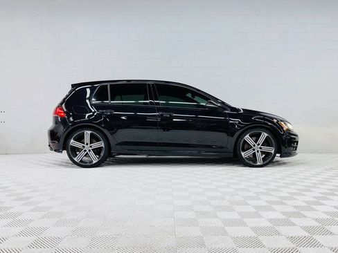 Used 2016 Volkswagen Golf R 4-Door AWD/4WD image 3