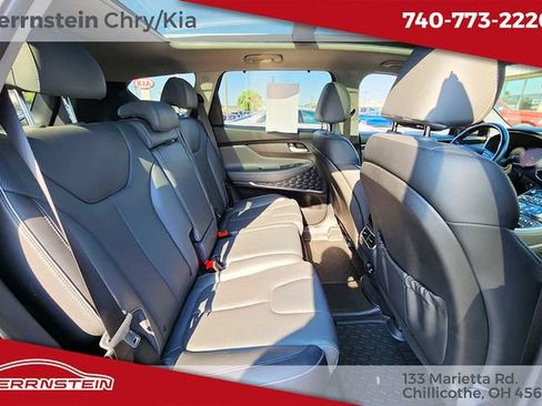 Used 2021 Hyundai Santa Fe Limited AWD/4WD image 33