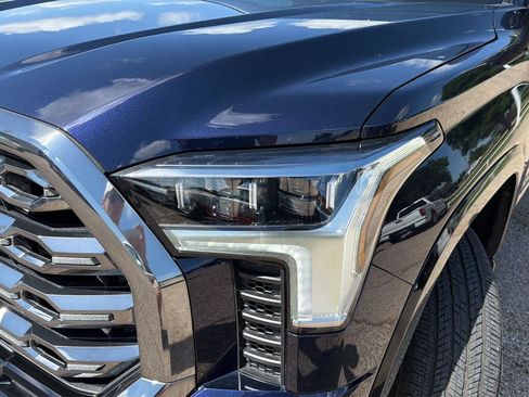 Used 2025 Toyota Tundra Platinum AWD/4WD image 9