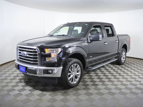 Certified 2017 Ford F150 XLT w/ Equipment Group 302A Luxury AWD/4WD image 5