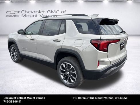 New 2026 GMC Terrain Elevation image 3