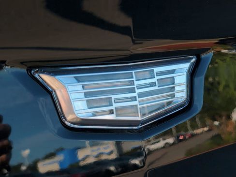 New 2025 Cadillac Escalade IQ Sport 2 w/ LPO, ONYX Package image 32