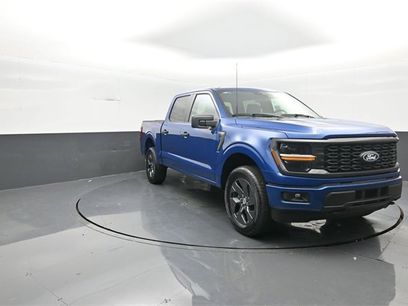 New 2025 Ford F150 STX