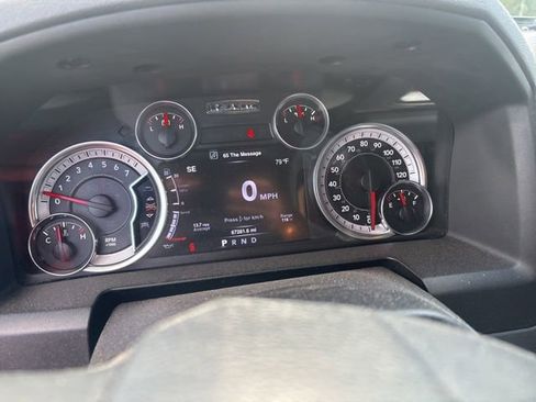 Used 2016 RAM 1500 Big Horn image 7