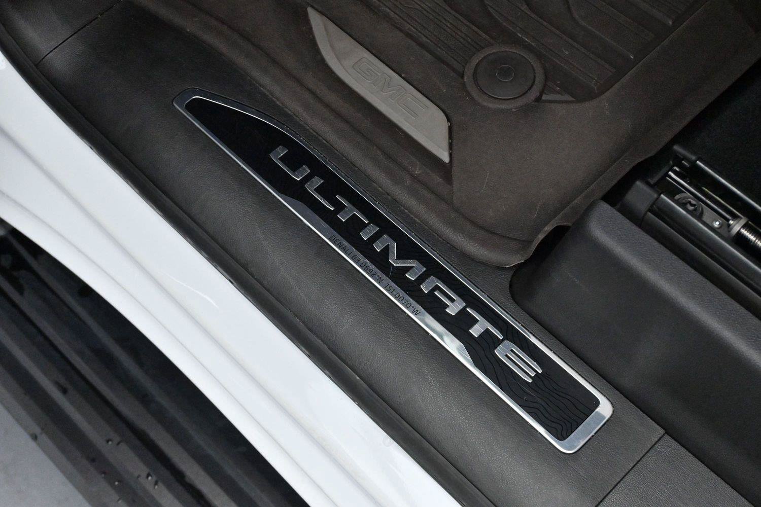 Used 2025 GMC Sierra 2500 Denali Ultimate AWD/4WD image 14