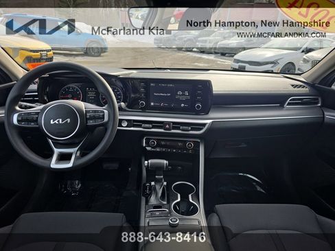 Used 2024 Kia K5 LXS image 14